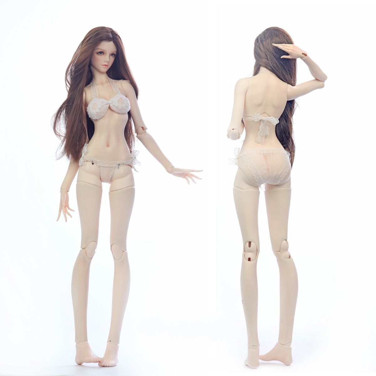 GRANADO special girl body 29cm 1/6 bjd - Click Image to Close